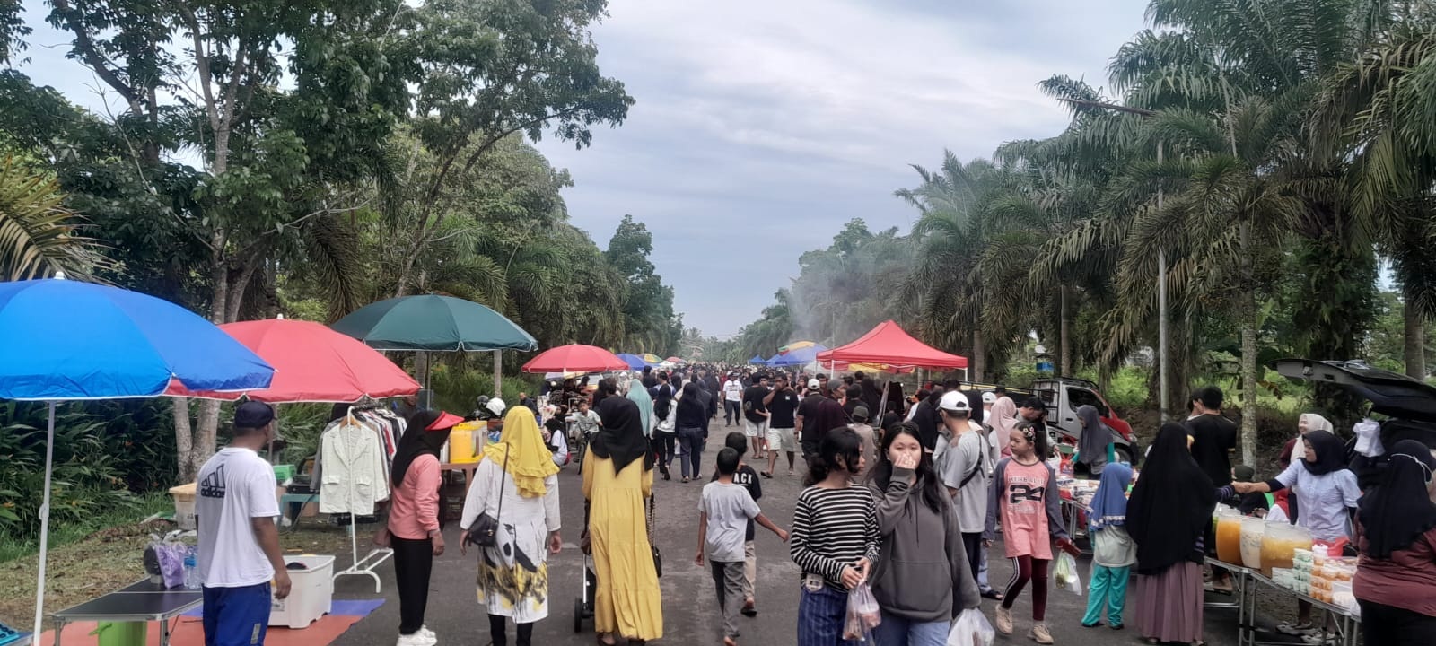 MAKIN MERIAH: Kegiatan pelaksanaan CFD Sambas di 2026 mendapatkan dukungan PKK. Kegiatan ini diharapkan semakin meriah.