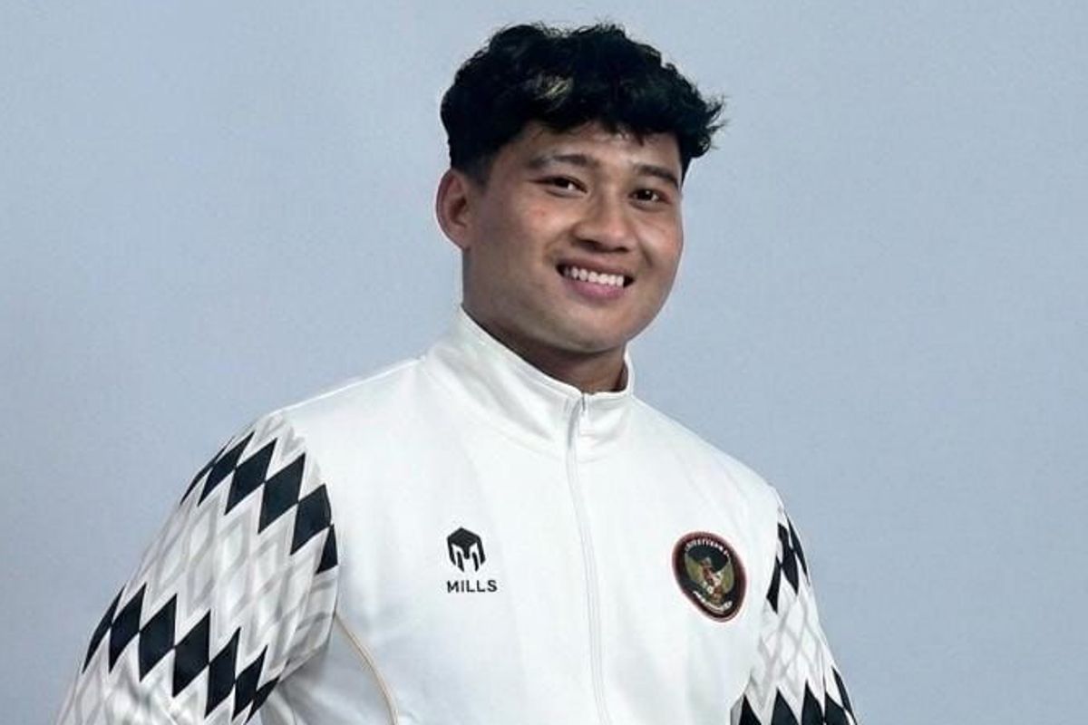 Zaki Atlet NPC Kapuas Hulu yang memperkuat kontingen Indonesia pada ASEAN Para Games di Thailand 2026.