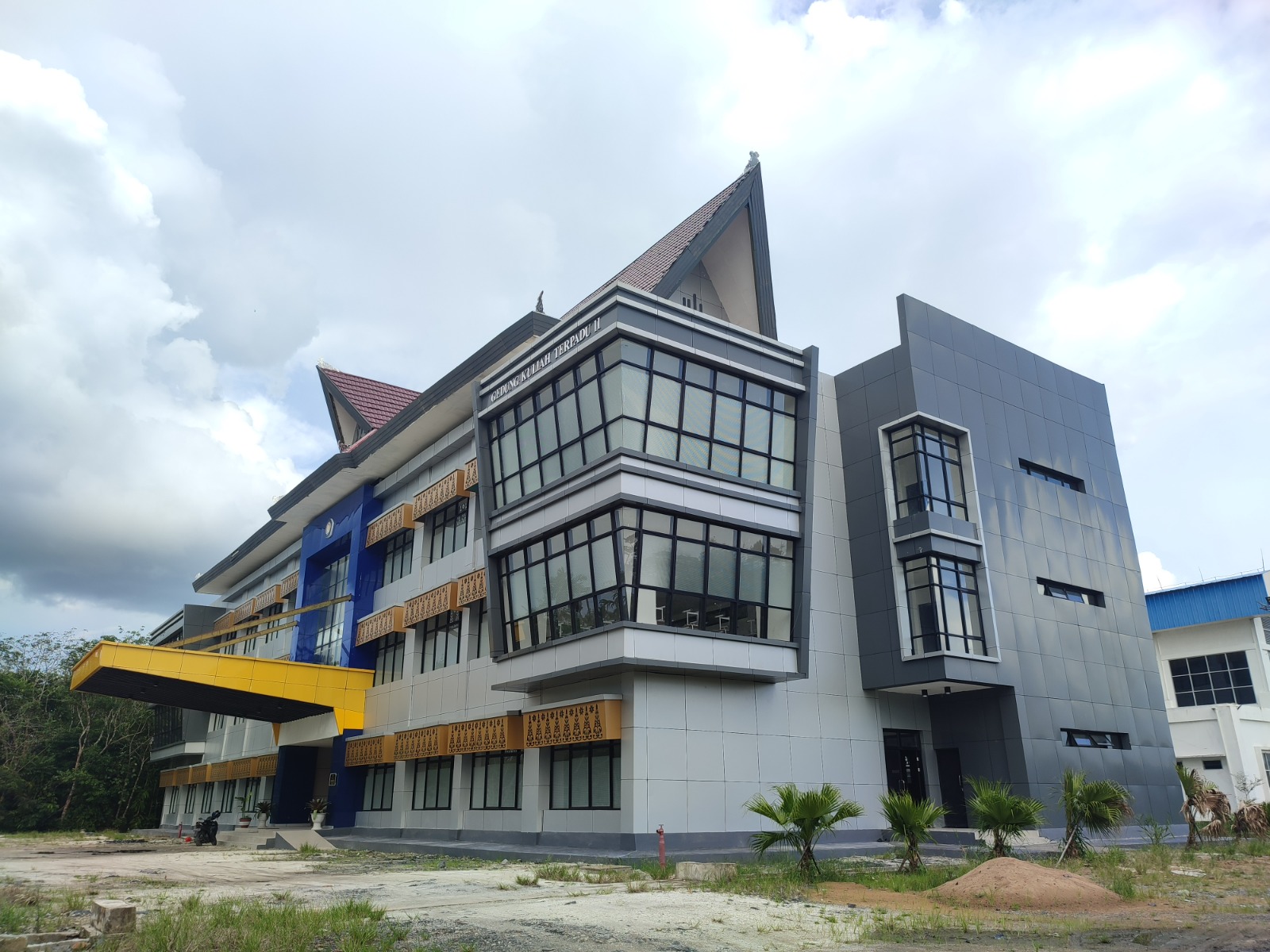 Kampus Poltesa sudah mulai mempersiapkan kegiatan penerimaan mahasiswa baru.