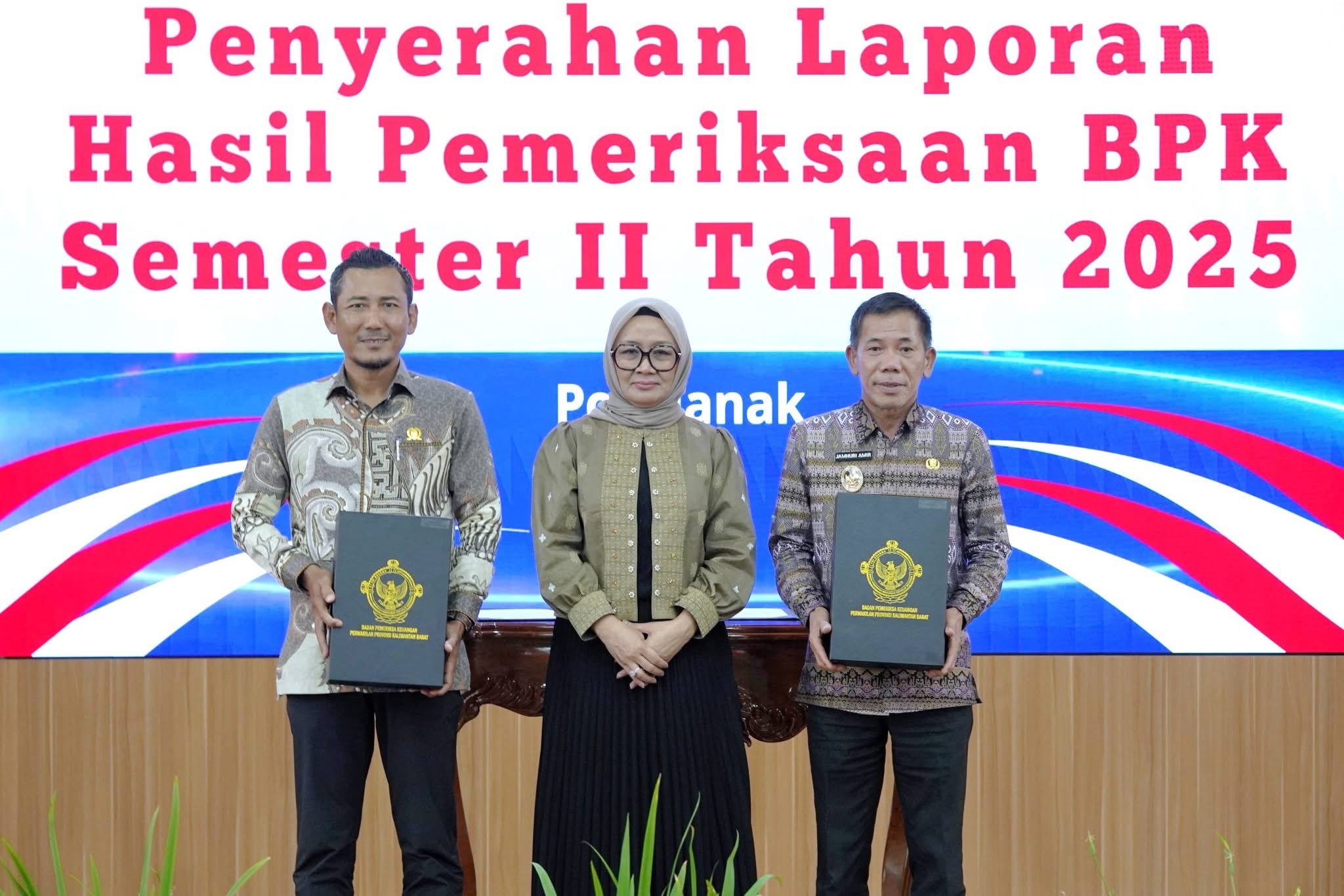 Ketua DPRD Ketapang minta pemda serius tindak lanjuti rekomendasi BPK RI demi tata kelola keuangan yang akuntabel.