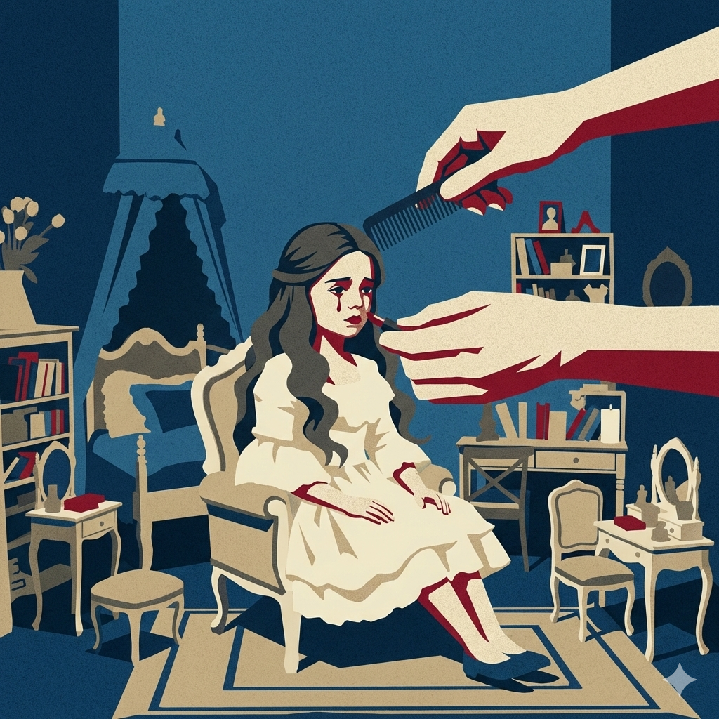 Ilustrasi Child Grooming