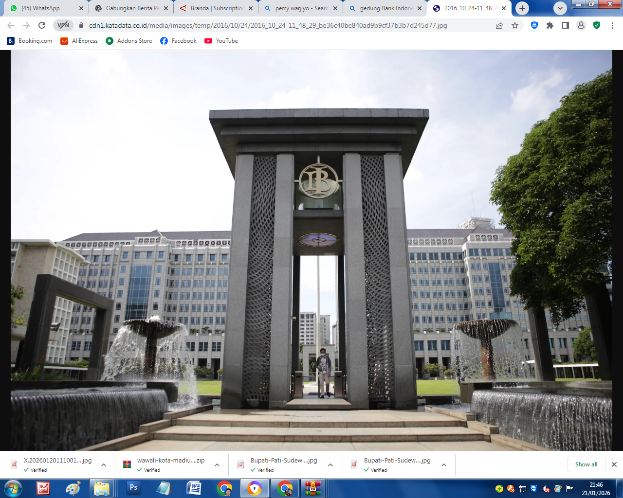 Gedung Bank Indonesia