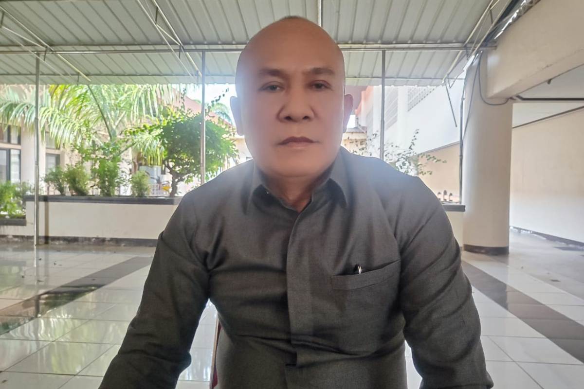 Anggota DPRD Provinsi Kalimantan Barat dari Daerah Pemilihan (Dapil) Sanggau&ndash;Sekadau, Musa.
