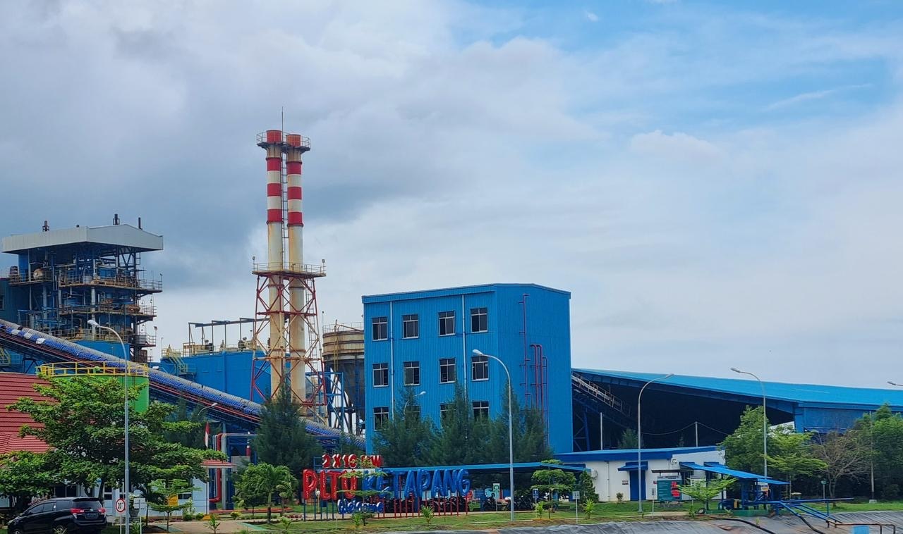 AUDIT : Pihak manajemen PLTU akan melakukan audit secara menyeluruh terkait insiden kerja yang menimpa pekerja PT. Limas Anugrah Steel di area PLTU Ketapang pada Rabu (21/1).