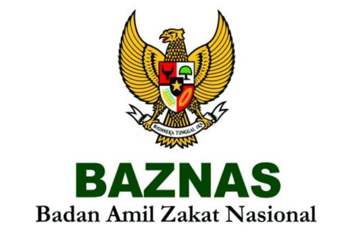 Logo Baznas