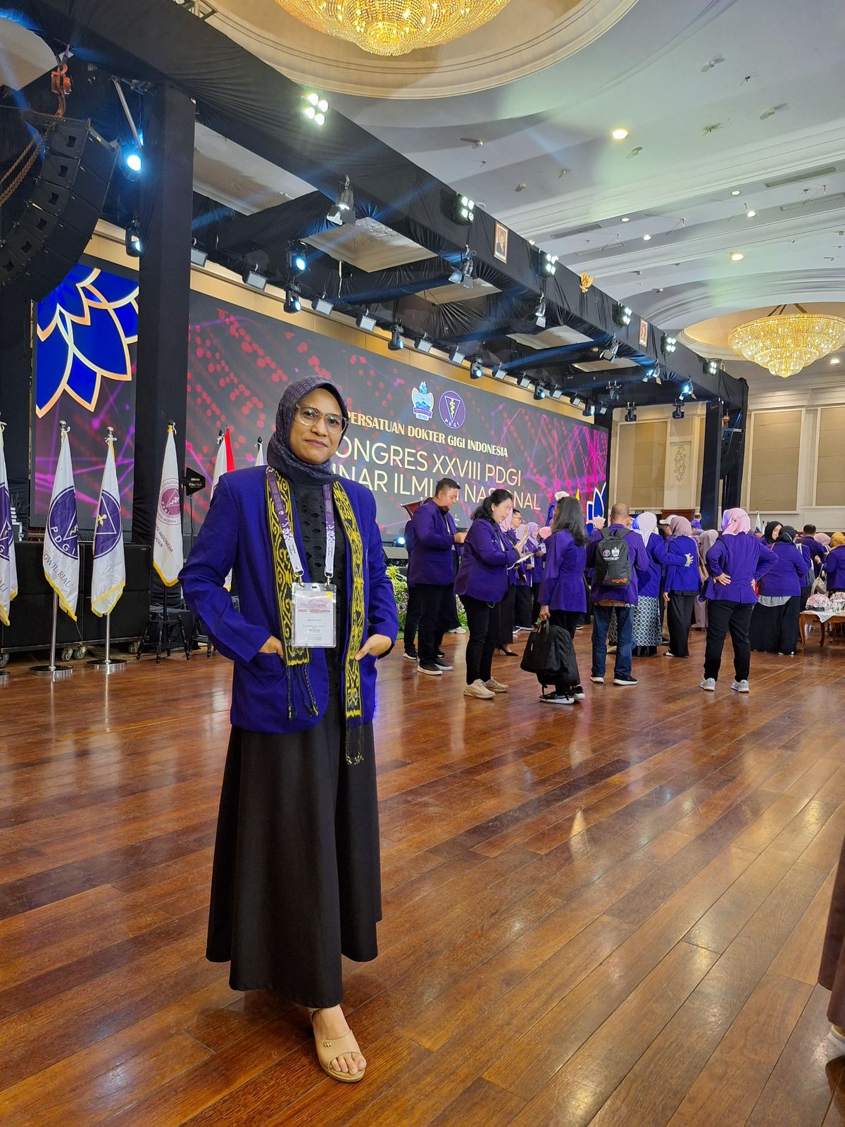 Drg.Majdiyana Yahya, M.Kes*
