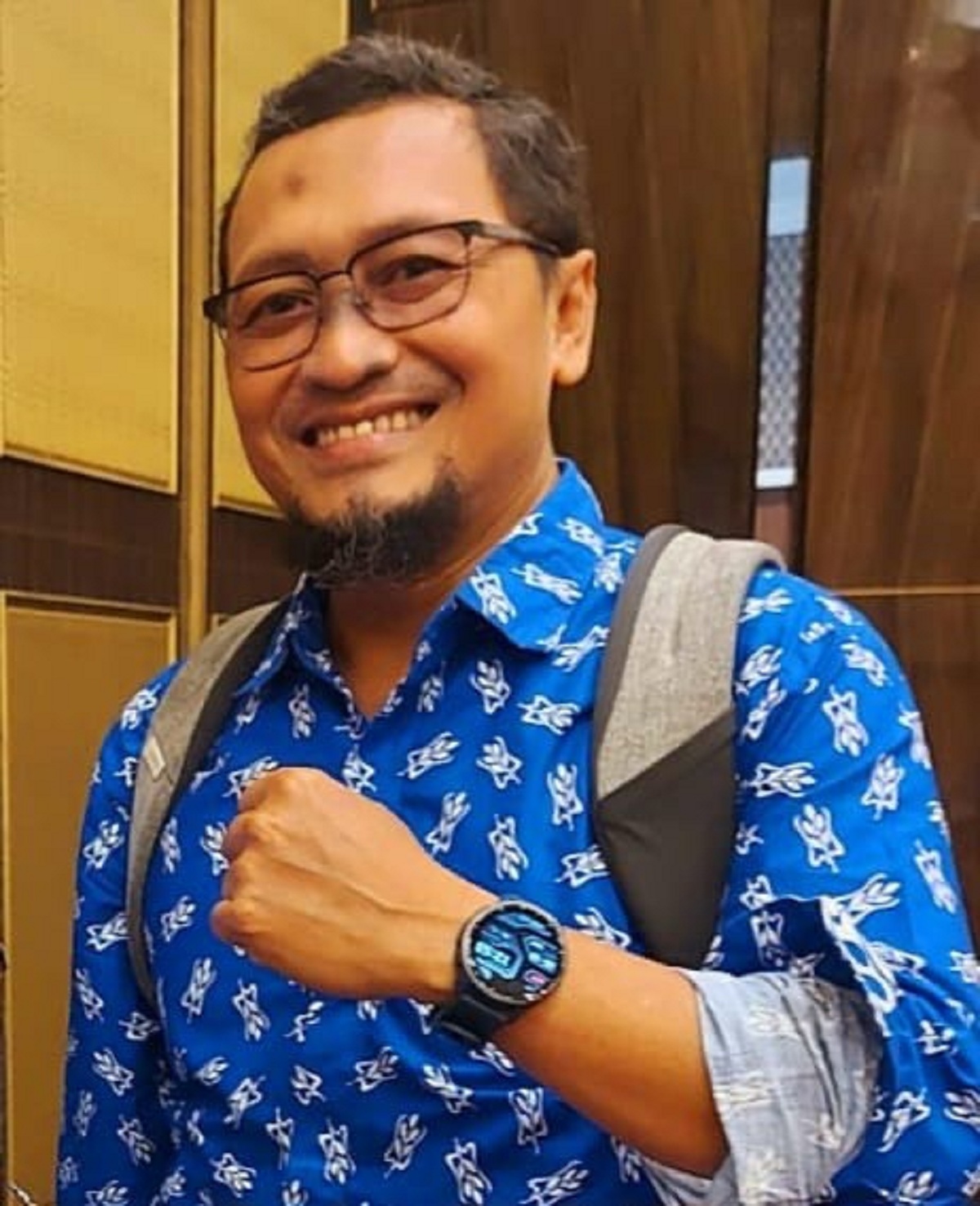 Oleh: Didik Hariyadi, S.Gz, M.Si*