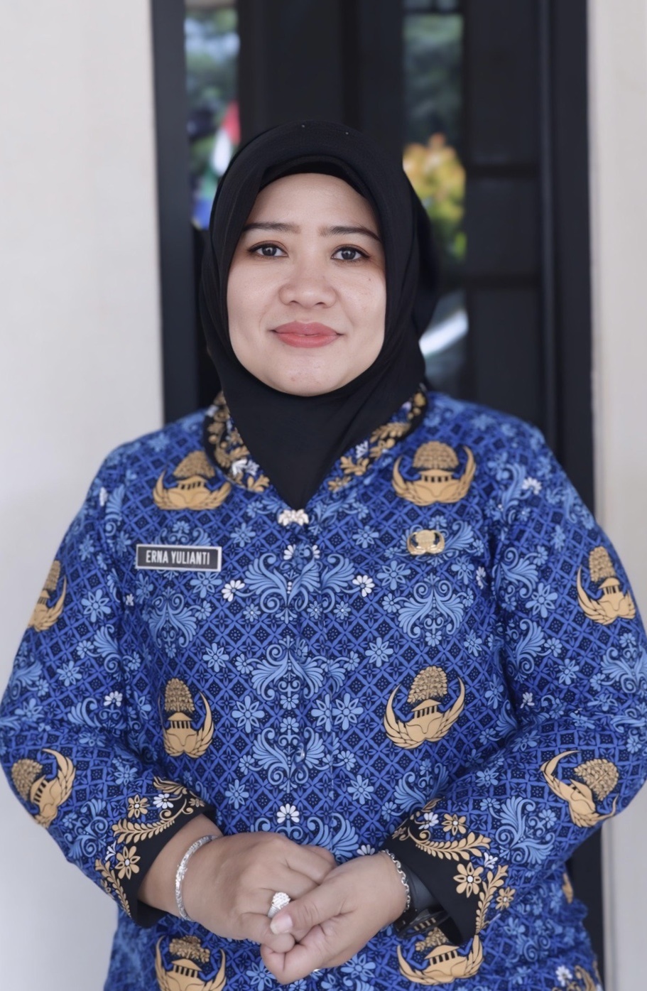 Kadis Kesehatan Kalbar: Erna Yulianti