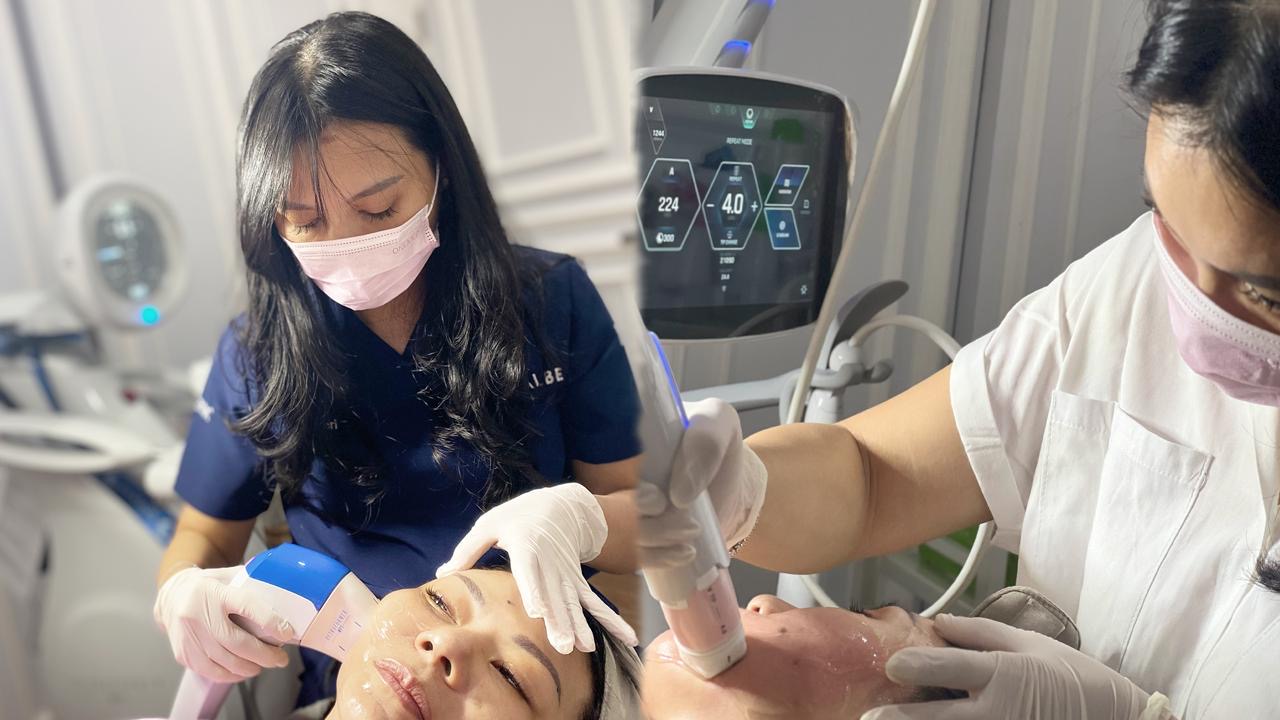 Perawatan Volformer berbasis teknologi Korea untuk hasil wajah lebih kencang dan natural.