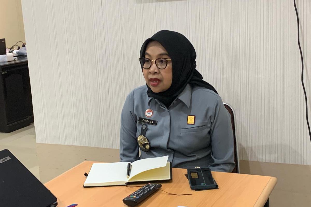 Kanwil Kemenkum kalbar menggelar rapat internal pada Senin (26/1).