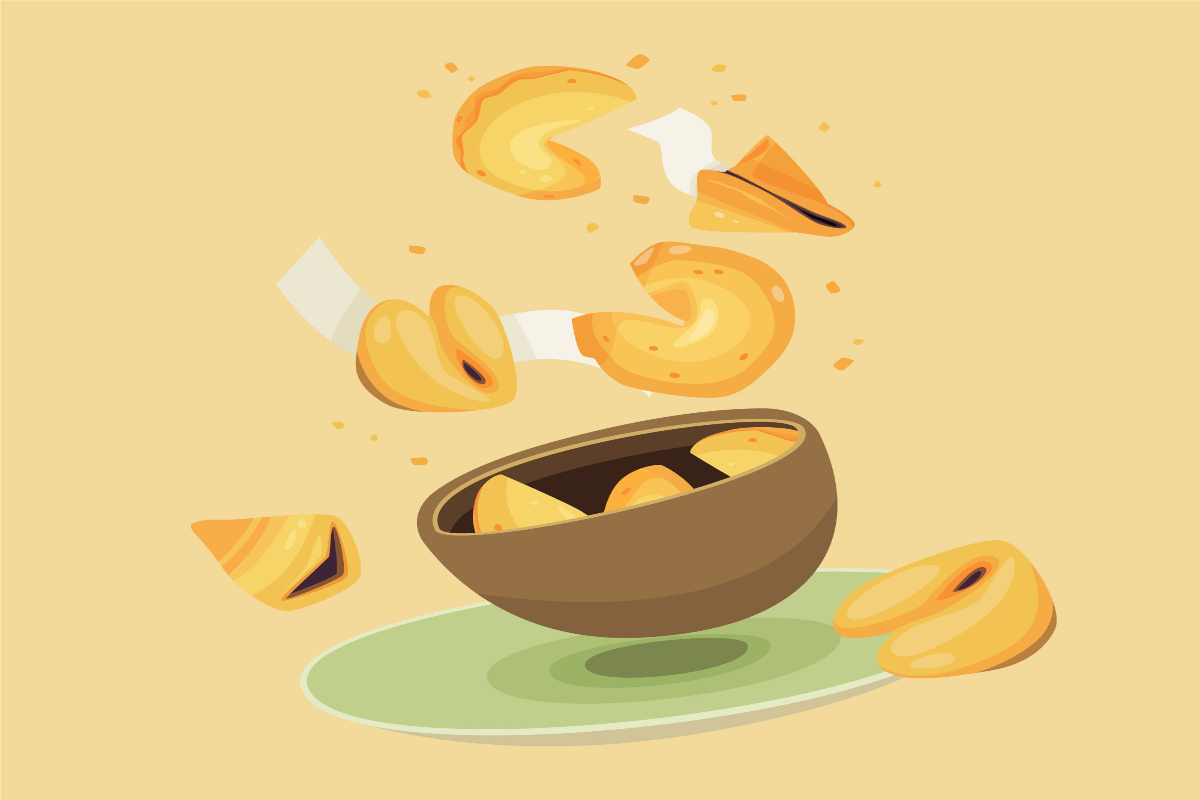 Ilustrasi kuliner khas Kabupaten Ketapang.