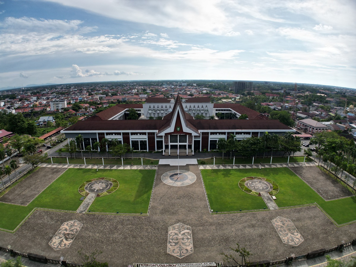 Kantor Pemprov Kalbar