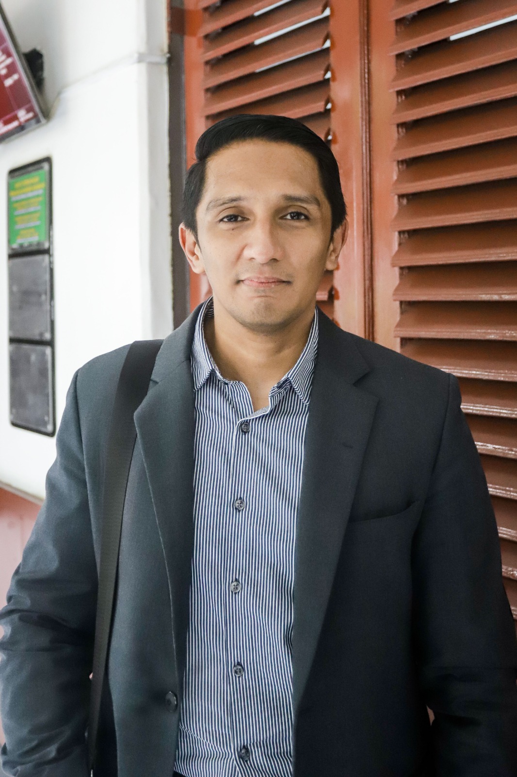 Prof. Ghansam
