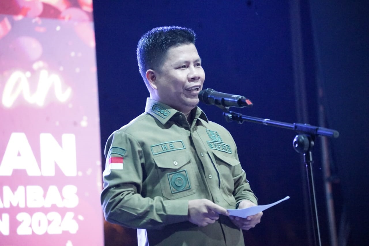 Bupati Sambas, Satono