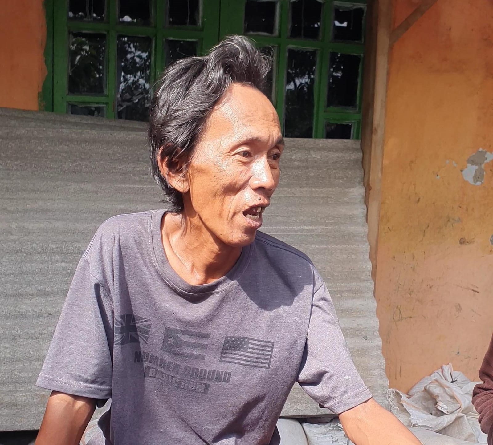 Suderajat, Kakek Penjual Es Gabus Asal Bogor yang Viral Dituding Aparat