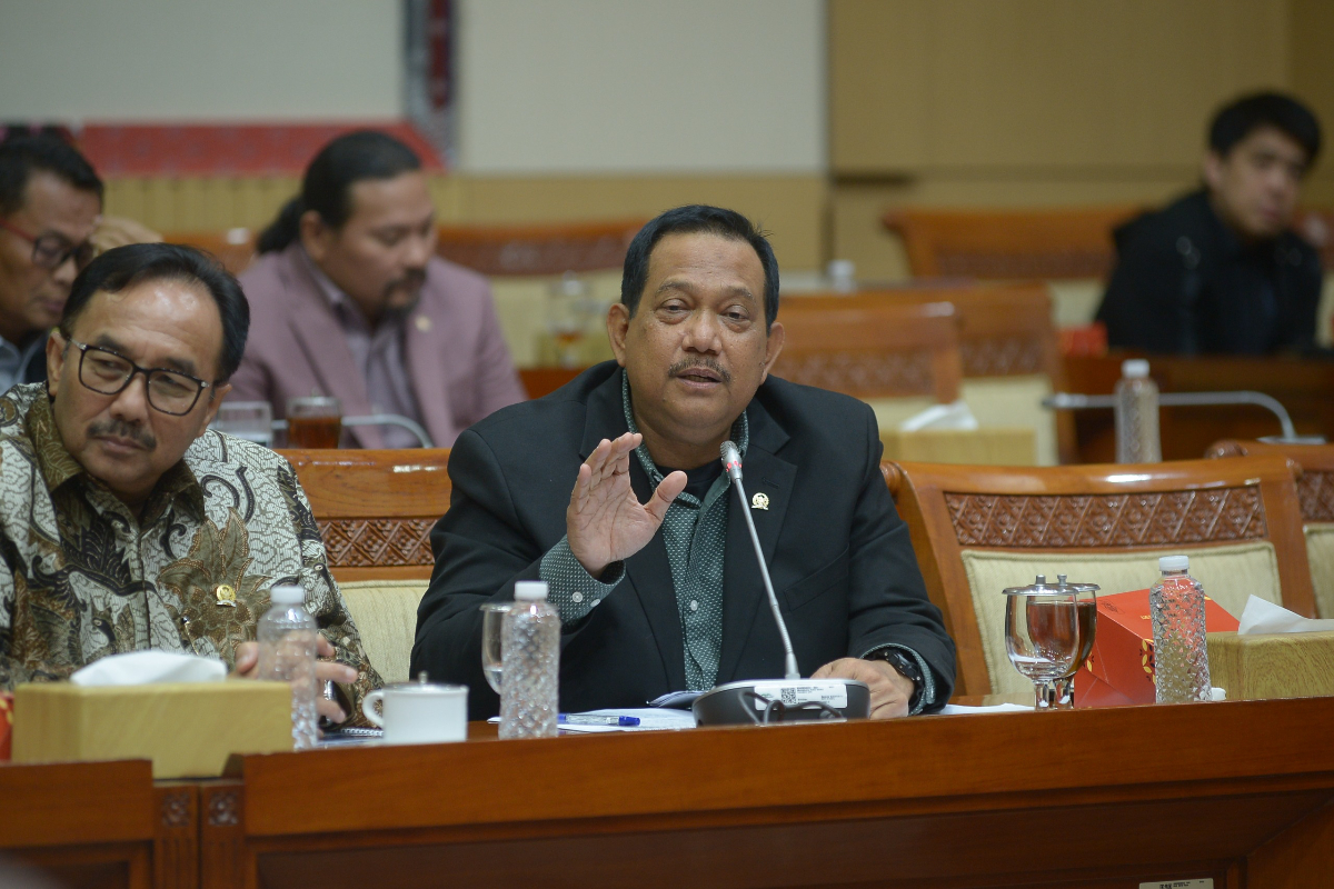 Anggota Komisi III DPR RI Rikwanto.