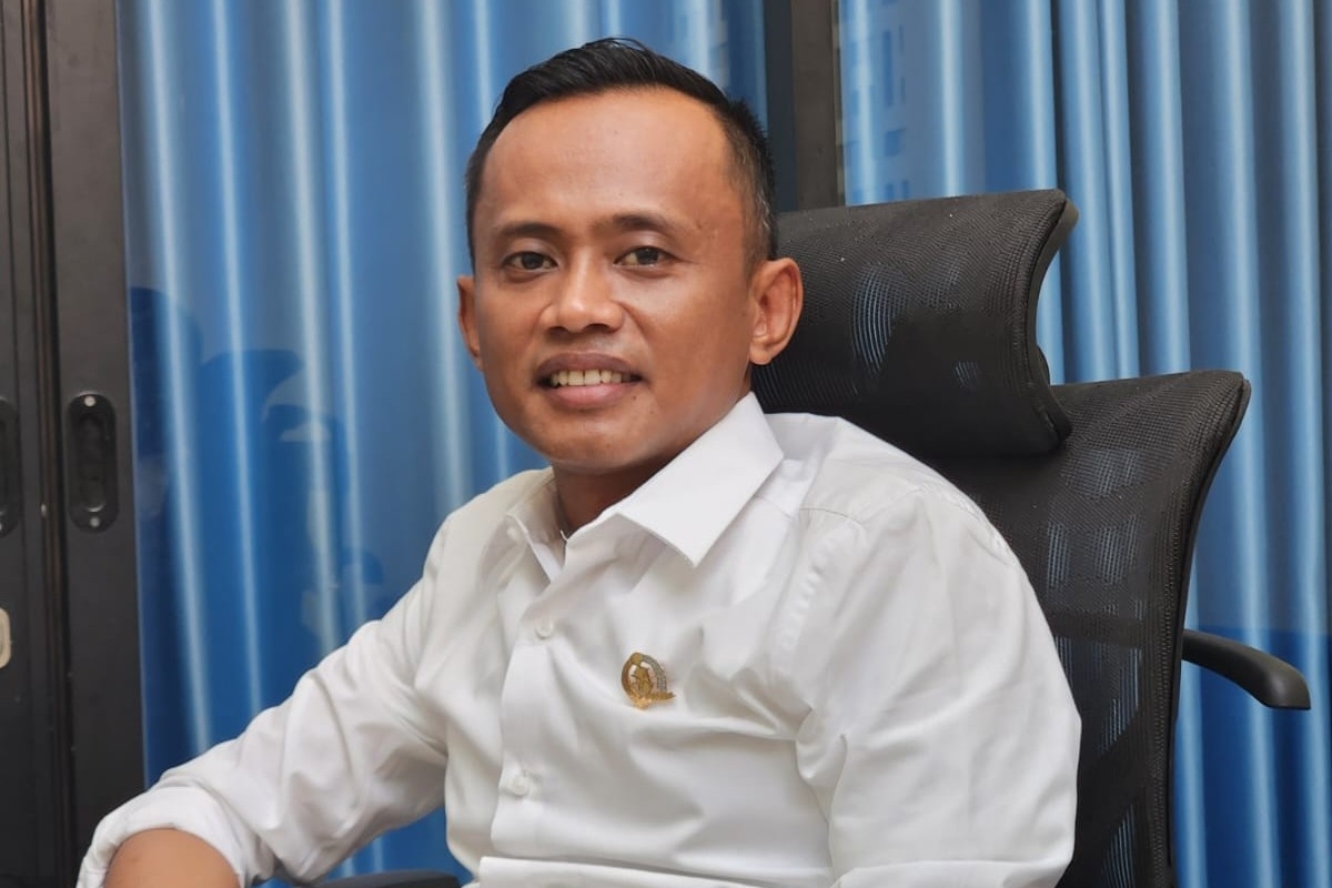 Wakil Ketua Komisi III DPRD Kalbar, Suib.