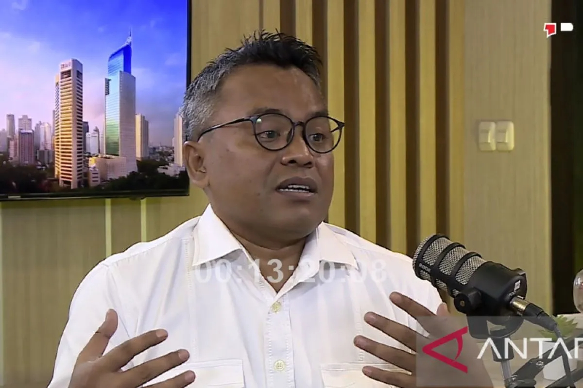 Tokoh Nahdlatul Ulama Islah Bahrawi.