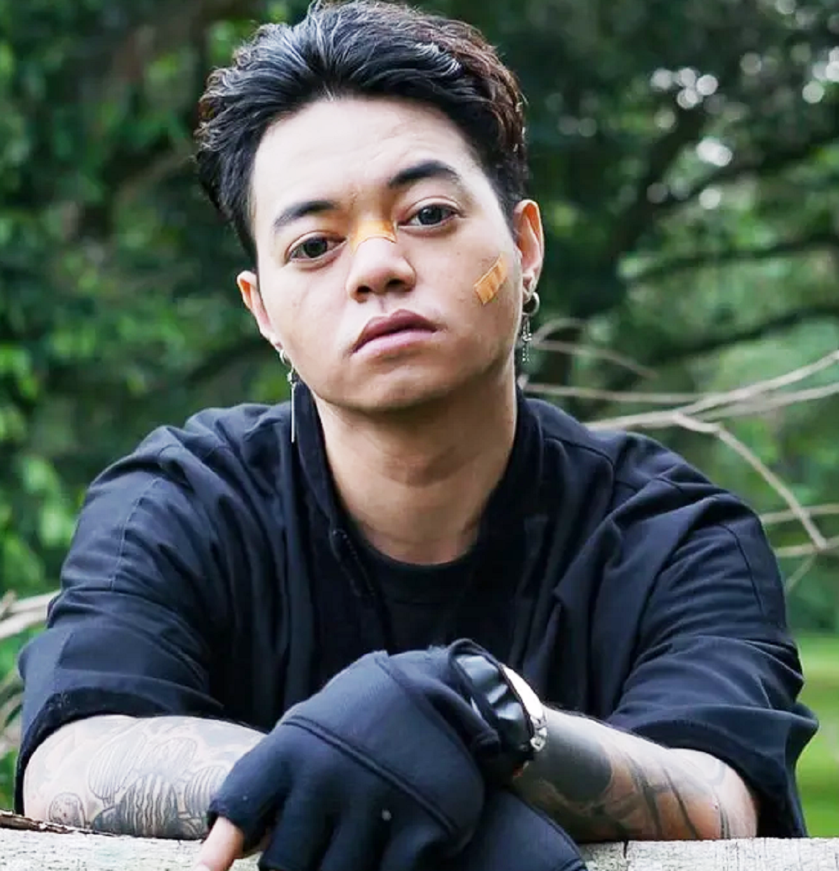Reza Arap Oktovian