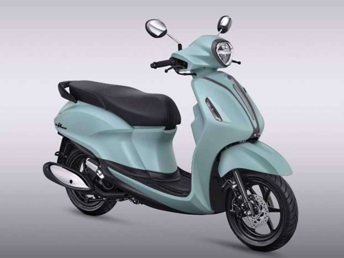 Yamaha Grand Filano