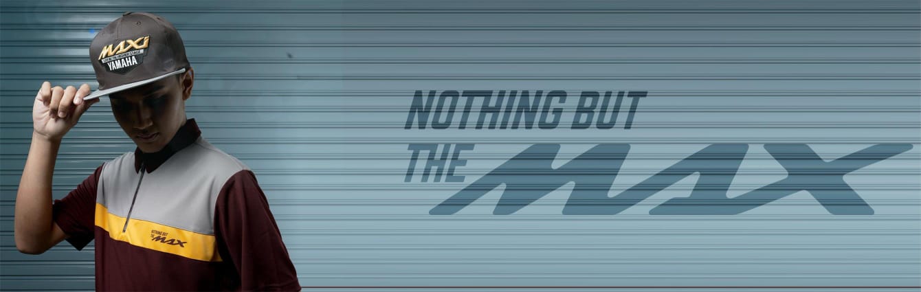 Nothing but the Max