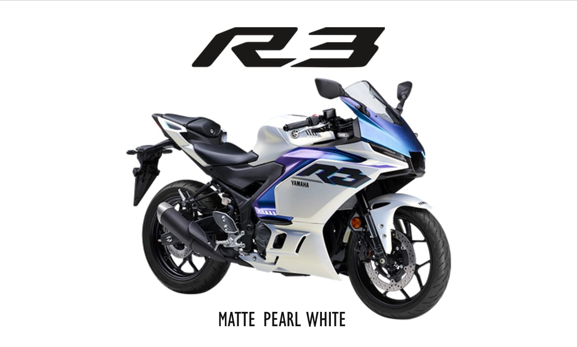 Yamaha YZF-R3