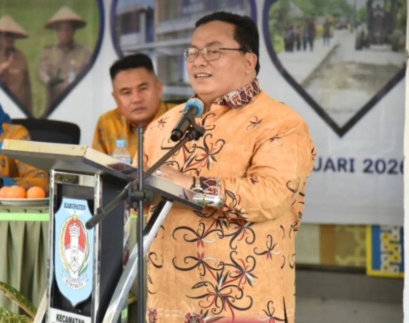 Wakil Bupati Kubu Raya Sukiryanto