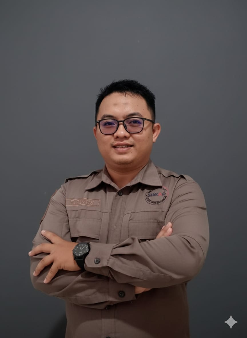 Firdaus S.IP., M.Sos