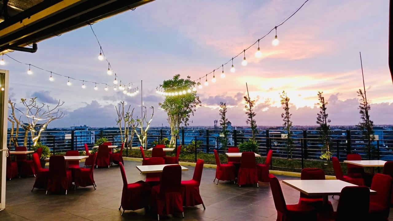 View at Sky Borneo Pontianak