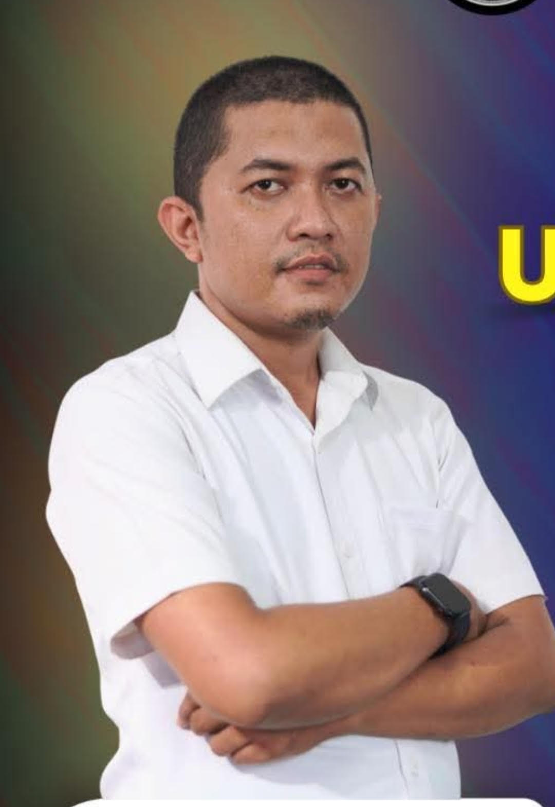 Penyintas Terorisme Kalbar, Rony Ramadhan Putra