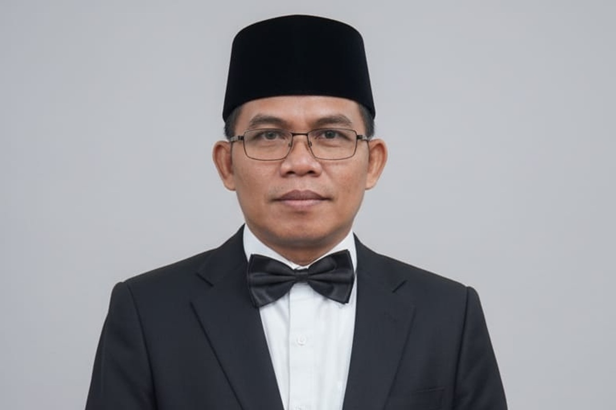 Kepala Kanwil Kementerian Haji dan Umrah Kalbar, Kamaludin.