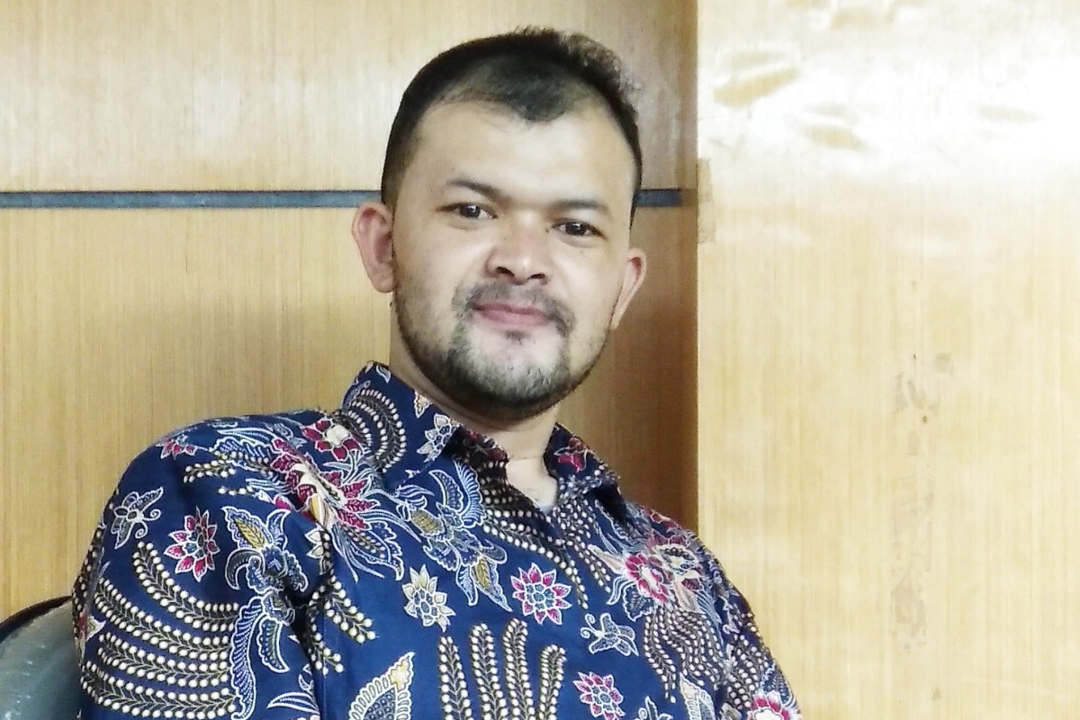 Hardi Alunaza.