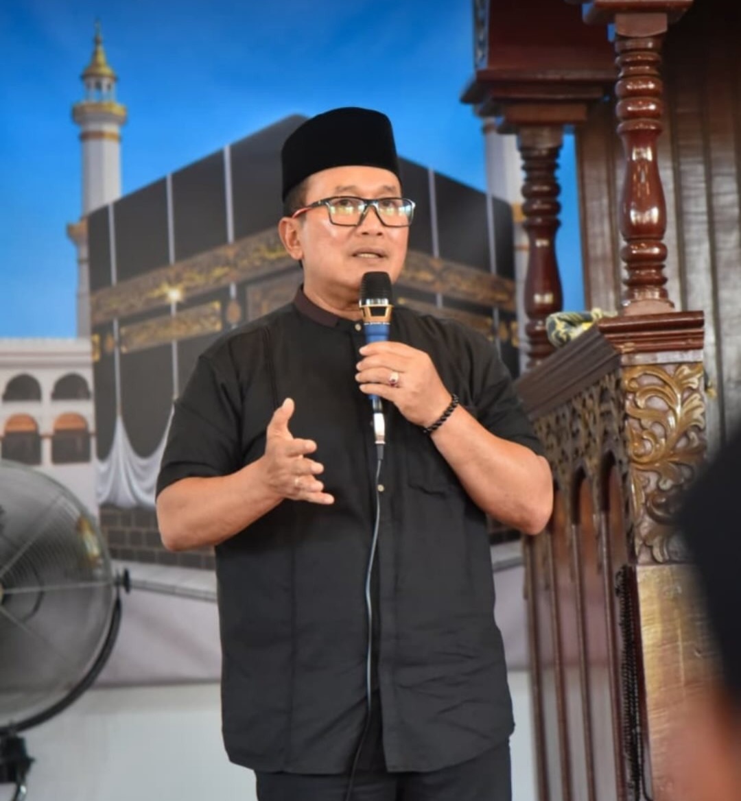 Bupati Kubu Raya Sujiwo