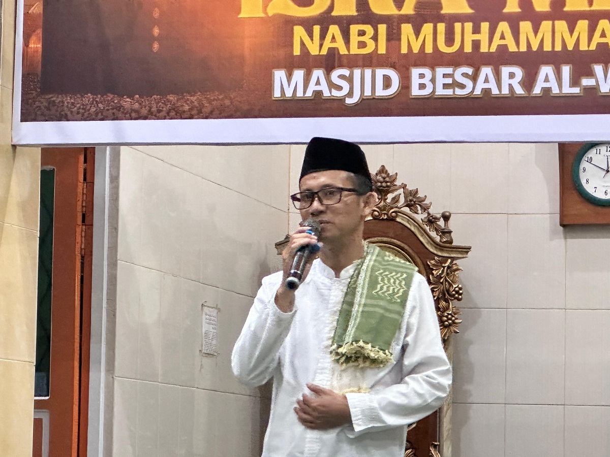 Kabag Kesra, H Rahmanudin Wiyono