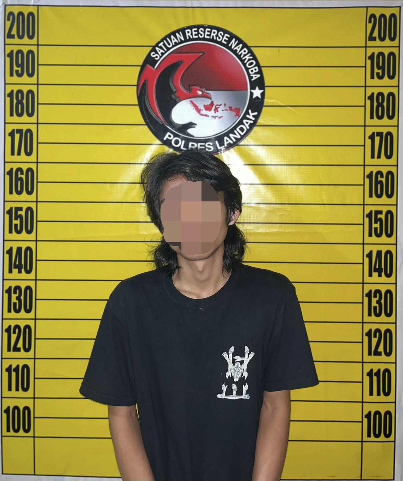 Tersangka RDF
