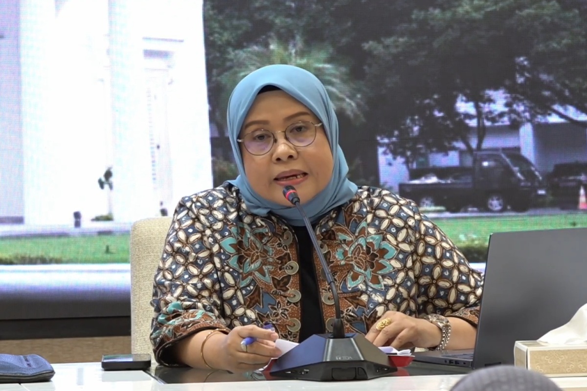 Plt Dirjen Perlindungan WNI Kemenlu RI Heni Hamidah.
