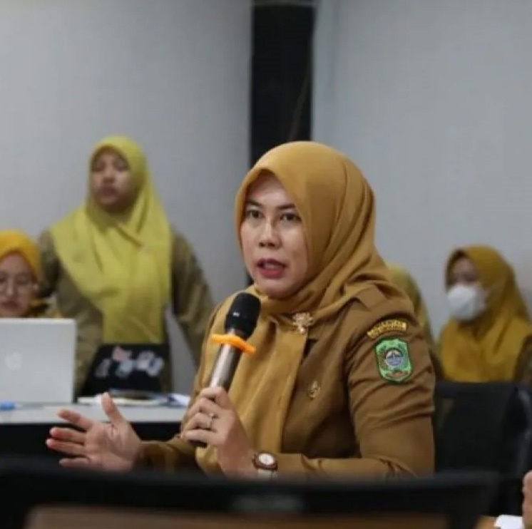 Sekretaris Daerah Kota Singkawang, Dwi Yanti