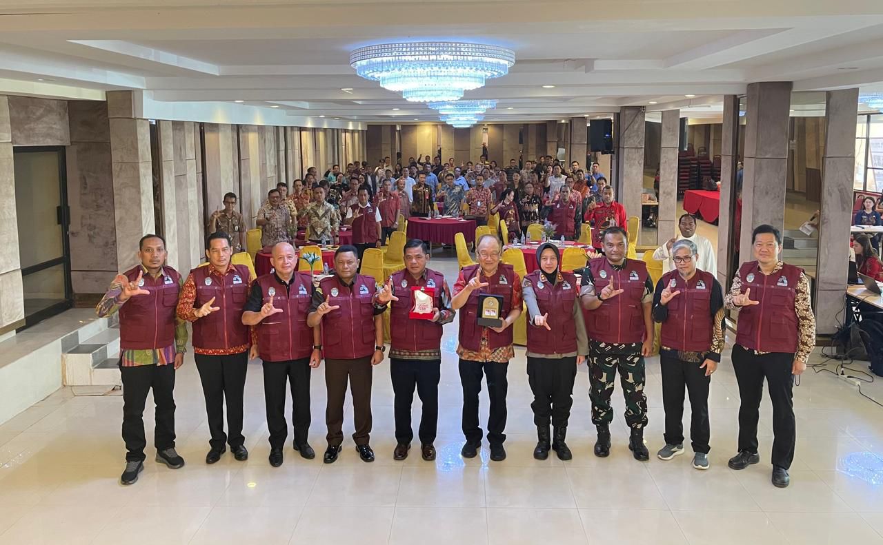 Rakor CSR Kabupaten Landak.