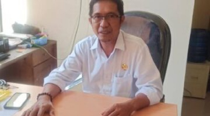 Kakan Kemenhaj Mempawah, H Mulyadi.