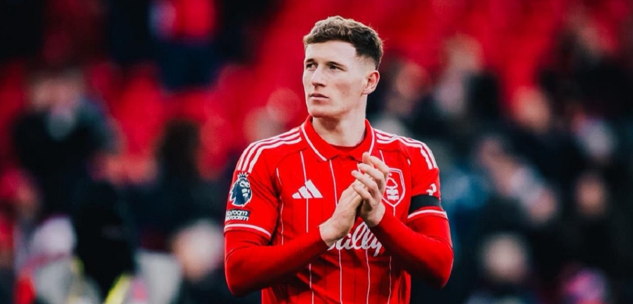 Elliot Anderson jadi incaran utama Manchester United dan Manchester City jelang bursa transfer musim panas. [Foto: Instagram/@elliotandersonn]