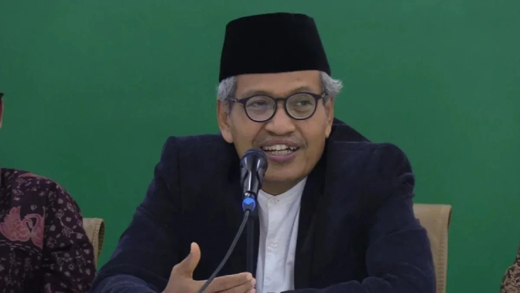 Ulil Abshar Abdalla.
