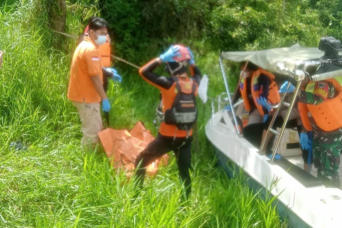 Harda Darwansyah (14), akhirnya ditemukan dalam kondisi meninggal dunia pada Jumat (13/3) pagi, sekitar 31,5 kilometer dari lokasi awal kejadian.