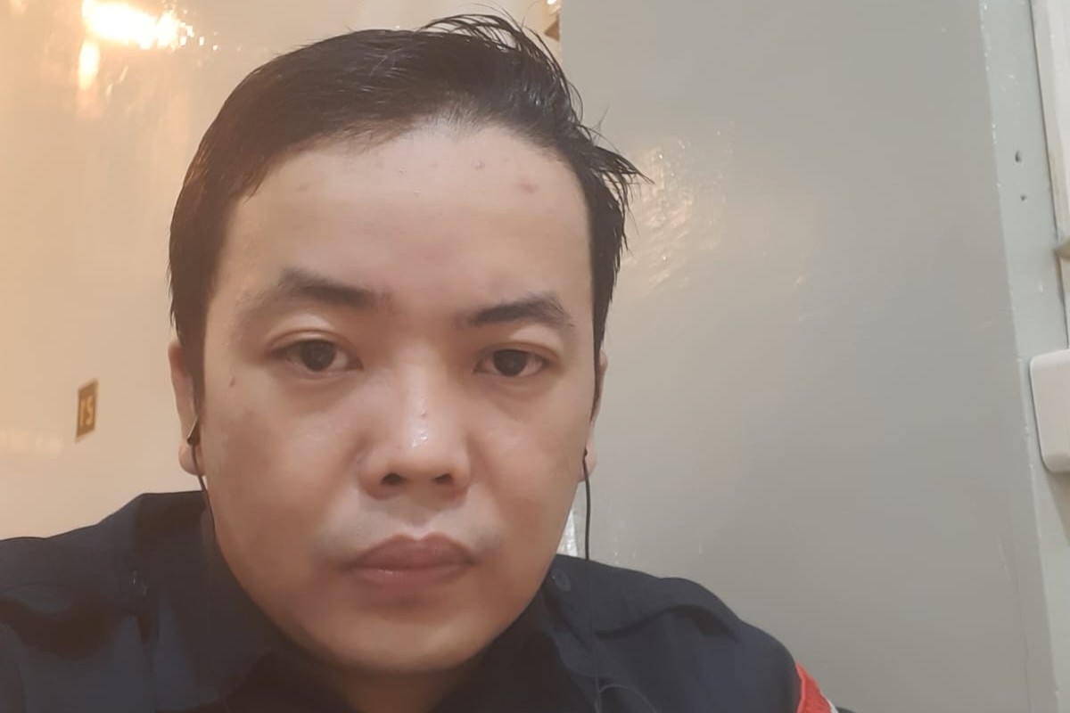 Direktur Eksekutif Laboratorium Politik Hukum MHZ Centre, Muhammad Haris Zulkarnain. 