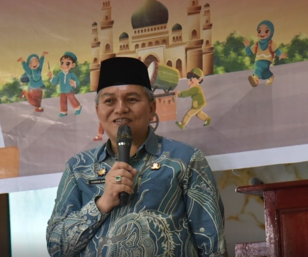 Sekda Kubu Raya, Yusran Anizam