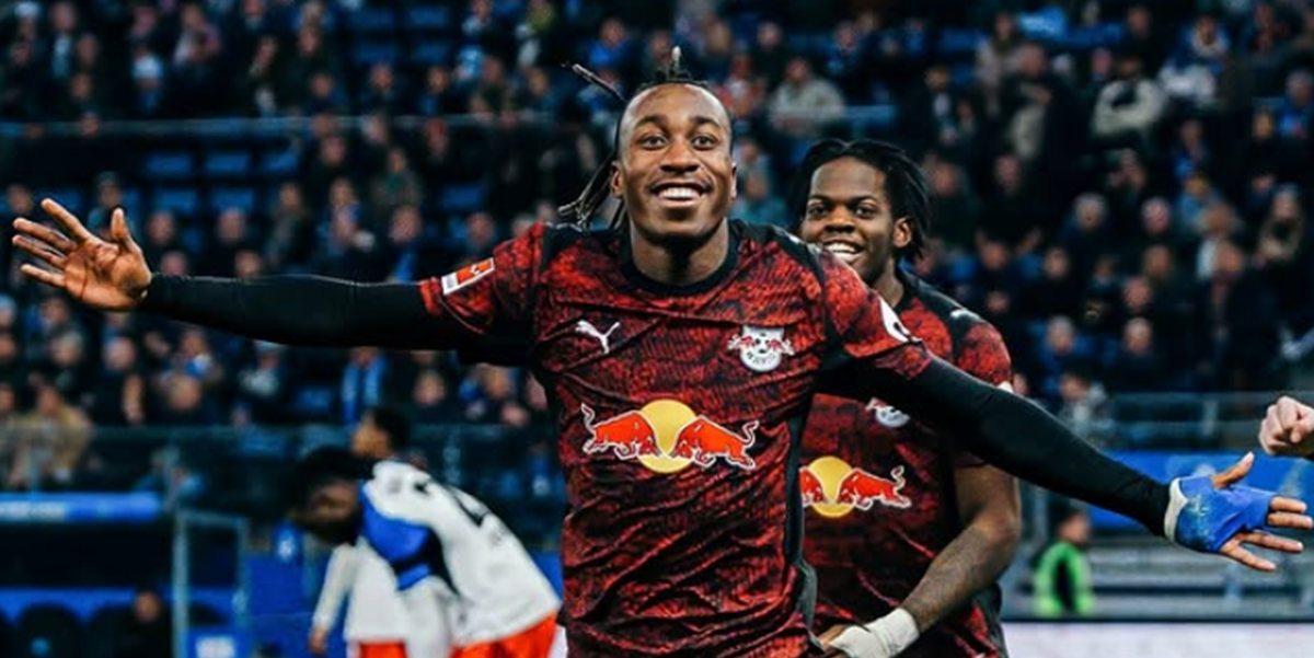 Yan Diomande yang diburu Liverpool. [Foto: Instagram/@yandiomande]