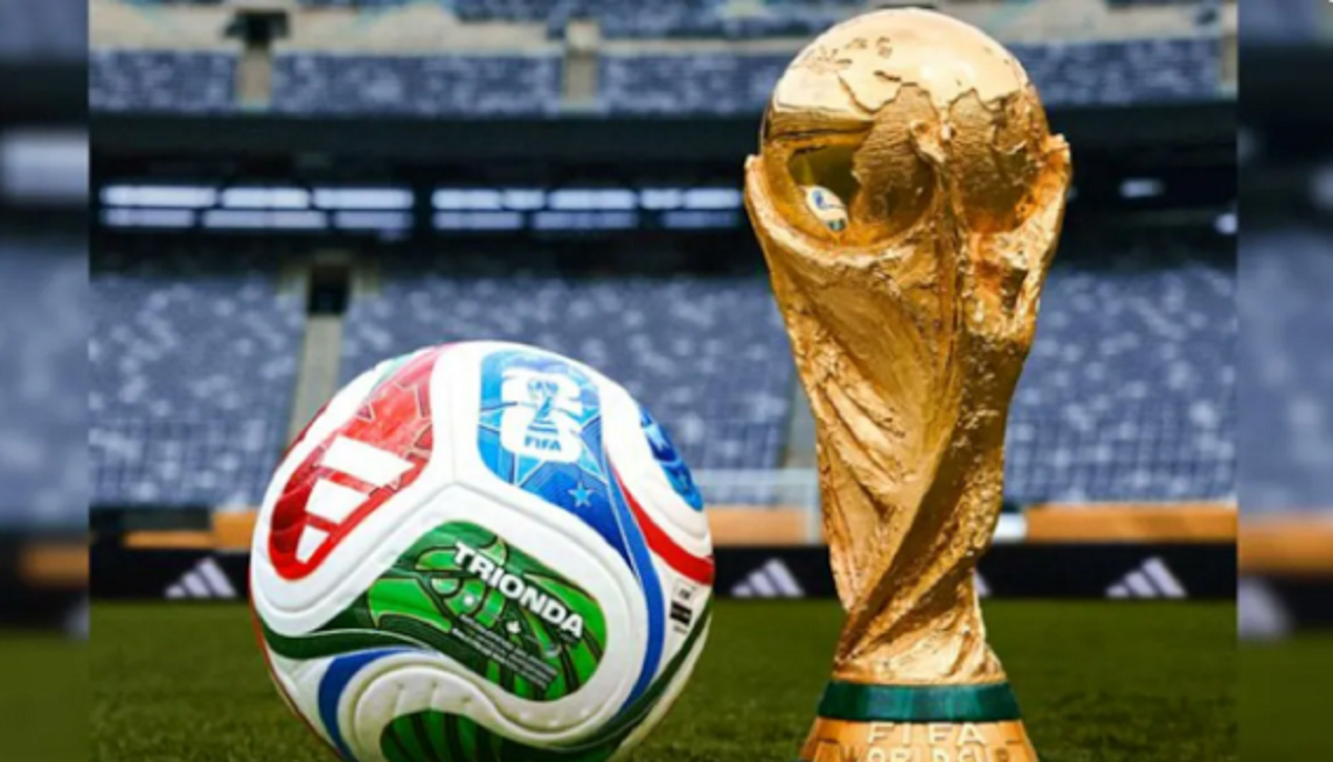 Piala Dunia 2026 terancam tanpa Timnas Iran jika FIFA tolak pindah venue dari AS ke Meksiko. [Foto: x.com]