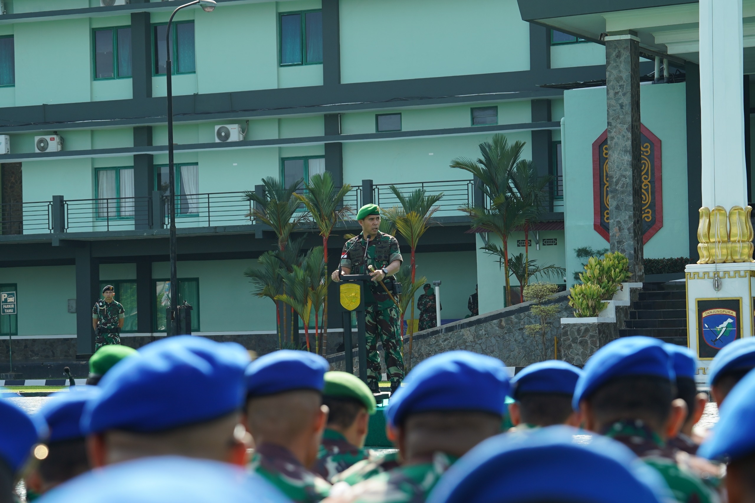 Mayjen TNI Novi Rubadi Sugito 