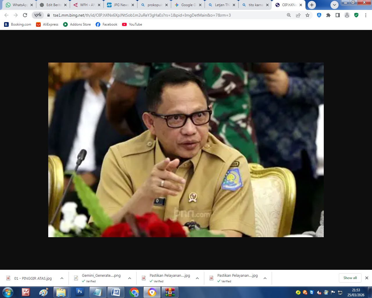 M Tito Karnavian