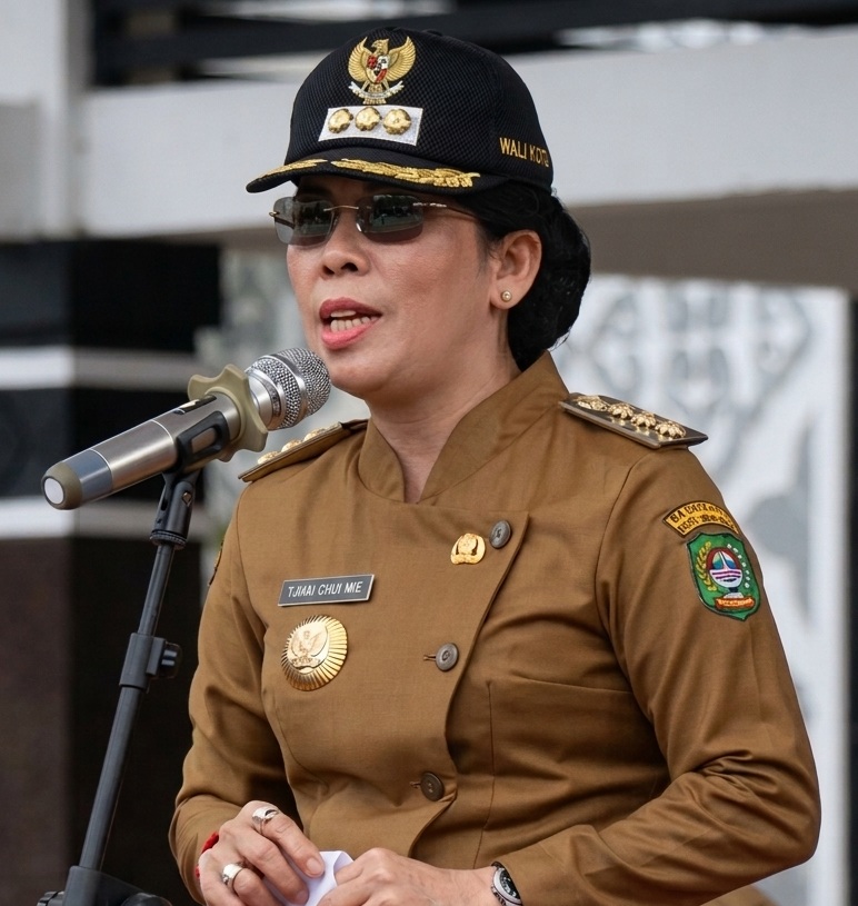 Wali Kota Singkawang, Tjhai Chui Mie
