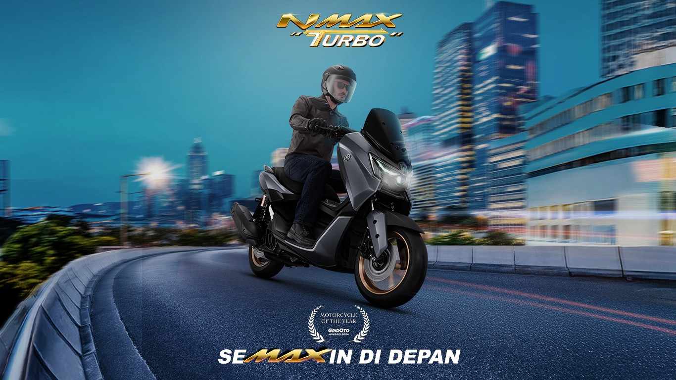 NMAX Turbo